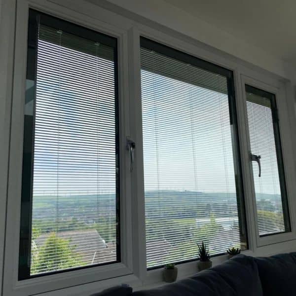 Double glazing windows company Cardiff, South Wales